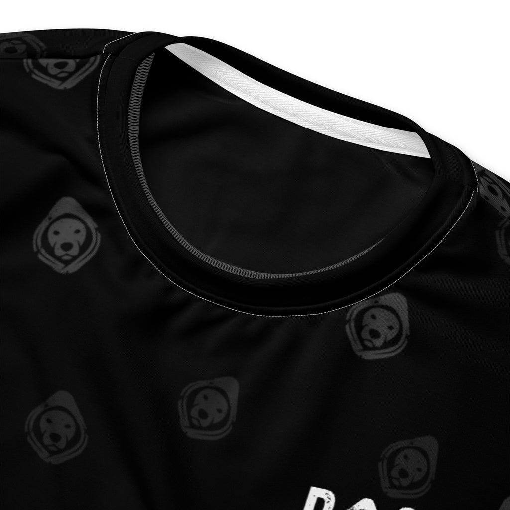 Anonymous Dog – All-Over Logo Recycled Sweatshirt