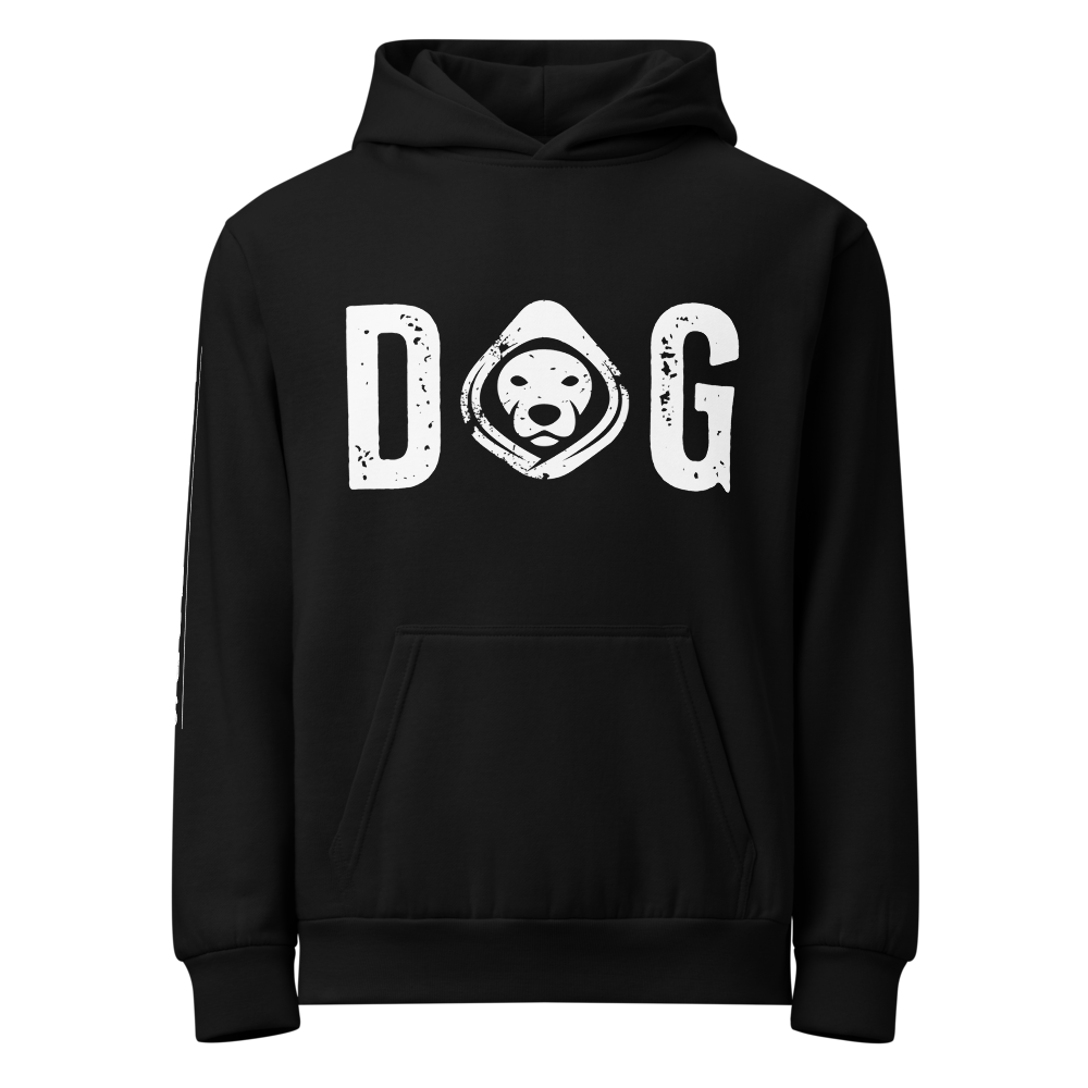 Anonymous DOG Urban hoodie with Sleeve Design